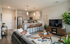 Cozy living space for everyday comfort