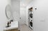 Bathroom with Washer & Dryer