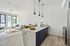 Sleek Waterfall Countertops
