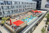 Resort-Style Pool Deck
