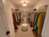 Oversized Master Closet - Unit 416