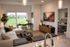Bright living room