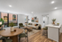 2-bedroom with bright living space