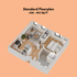 1-Bedroom Floorplan