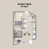 x13 floorplan