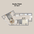 x16 Floorplan