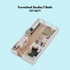Furnished / Studio / 1 Bath