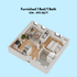 Furnished 1 Bed/1 Bath