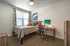College Town, interior, bedroom, carpet, window, bed, desk, chair, dressers