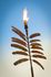 College Town, exterior, tall torch with feathers