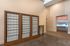 College Town, interior, main lobby, mail boxes, elevator