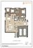 The Newbury floor plan showcasing 3 bedrooms, a spacious living area, modern kitchen, dining room, and an attached two-car garage.