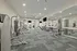 Spacious and modern gym with top-of-the-line fitness equipment, ideal for a luxurious workout experience.