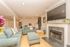 Upstairs Living Room