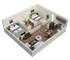 2BR 1 BA