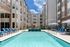 Resort Style Swimming Pool with Grill Area