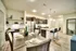 2 bedroom homes with large kitchen/dining area