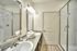Walk in showers in select homes