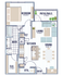 A5 floor plan