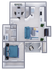 A4 Classic floor plan featuring 1 bedroom 1 bathroom