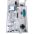 A2 Classic floor plan featuring 1 bedroom 1 bathroom