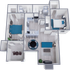 B2 Classic floor plan featuring 2 bedrooms 2 bathrooms
