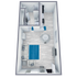 S1 Renovated floor plan featuring studio bedroom 1 bathroom