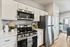 Franklin Lofts - Kitchen