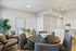Franklin Lofts - Living Room