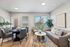 Franklin Lofts - Living Room