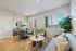 Franklin Lofts - Living Room