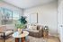 Franklin Lofts - Living Room