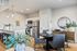 Franklin Lofts - Living Room