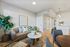 Franklin Lofts - Living Room
