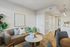 Franklin Lofts - Living Room