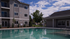 The Hawthorne Luxury Apartments Pool & Clubhouse