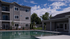The Hawthorne Luxury Apartments Pool & Clubhouse