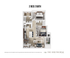 The Hawthorne Apartments 2x2