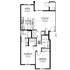 Creekside 2 Bedroom