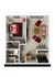One Bedroom XL Apartment