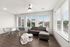 Nova Knoxville Living Room and Dining Area