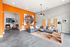 Nova Knoxville Resident Clubhouse Lounge Area