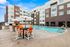 Nova Knoxville Rooftop Pool and Picnic Area
