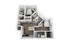 Nova Knoxville 2x2 Frisco C Floor Plan