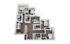 Nova Knoxville 4x4 Boulder C Floor Plan