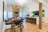 The Greens at Tryon Resident Clubhouse Kitchen
