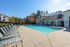 The Greens at Tryon Swimming Pool and Lounge Seating