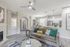 The Greens at Tryon Open Living Room and Kitchen