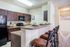 High View Kitchen and Breakfast Bar with Seating