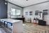 High View Resident Clubhouse Kitchen and Coffee Bar